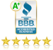BBB badge