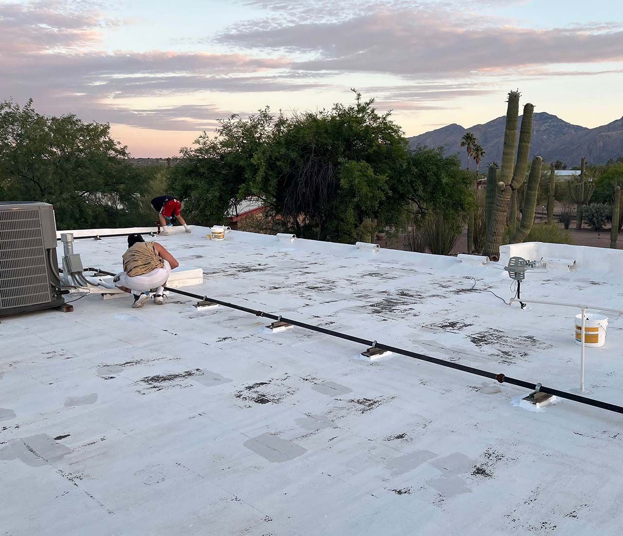 Roofing Tucson