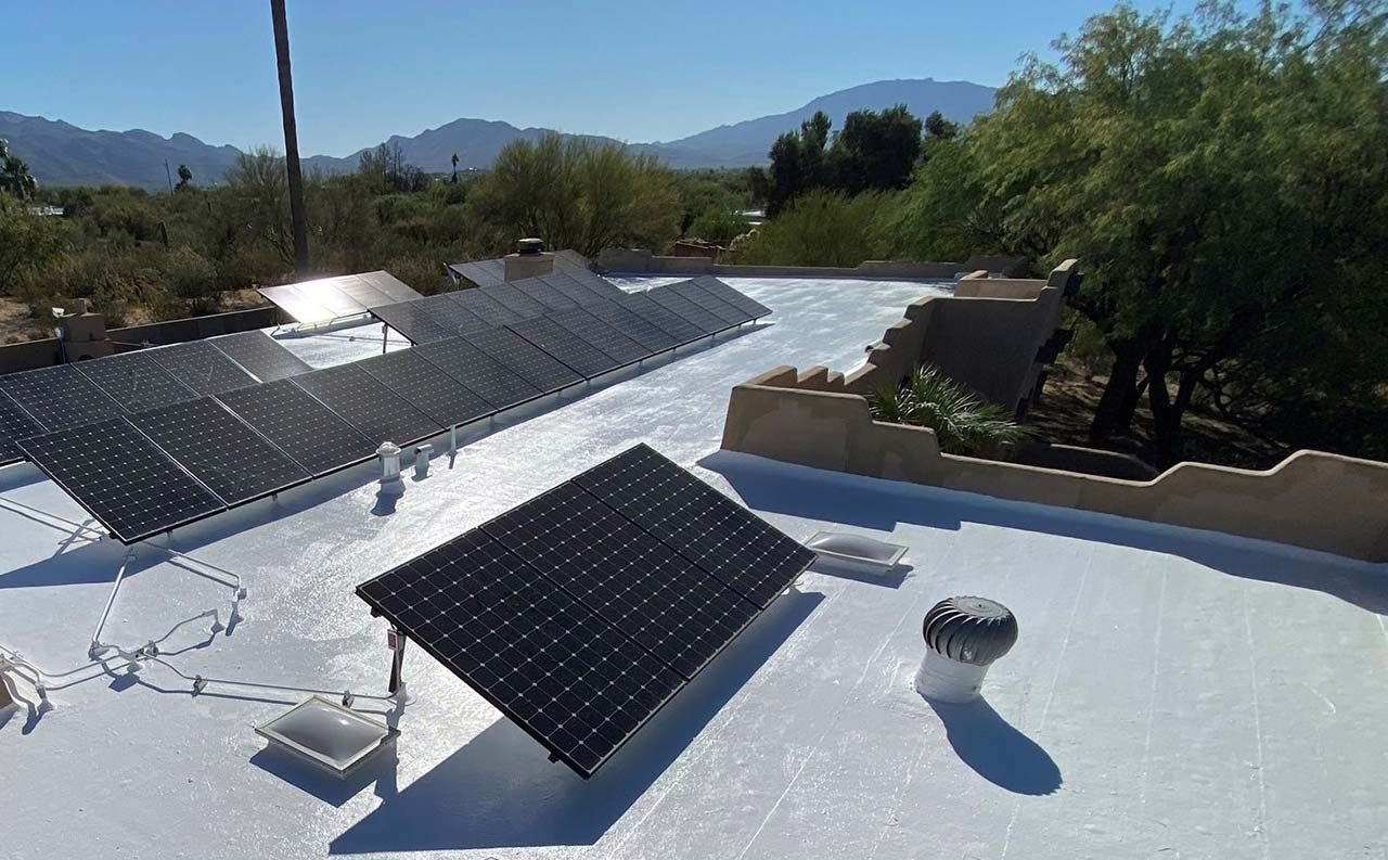 Roof Coating Specialist Tucson